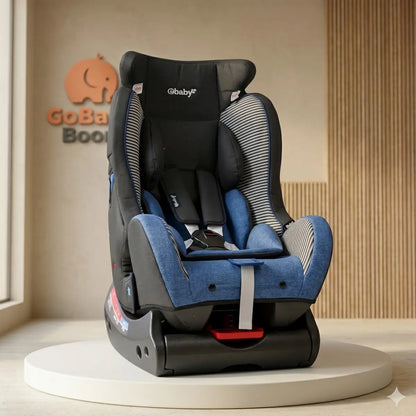 Silla de Auto para Bebé Bux Ebaby EB562-1 – Diseño Ergonómico con Panel de Seguridad Lateral