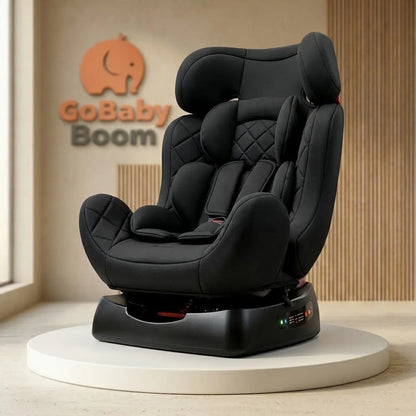 Silla de Carro Priori Focus – Grupo 0, 1 y 2 – Arnés de 5 Puntos