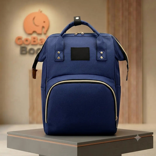 Pañalera Morral Cubi - Funcional, Económica y con Estilo | GoBaby Boom